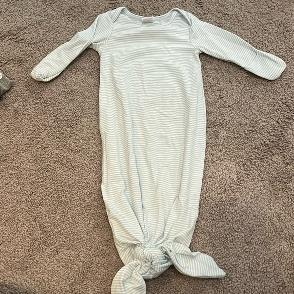 Starting Out Striped Gown